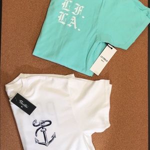 One Primitive shirt & a Free blue La Familia shirt